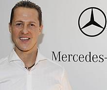 Die Spekulationen haben ein Ende: Michael Schumacher fährt 2010 für Mercedes-Benz. Foto: Mercedes-Benz/auto-reporter.net 